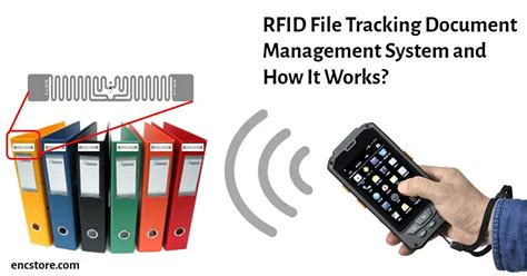 Document Management RFID Readers 